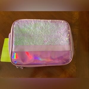 Purple Lunch Box